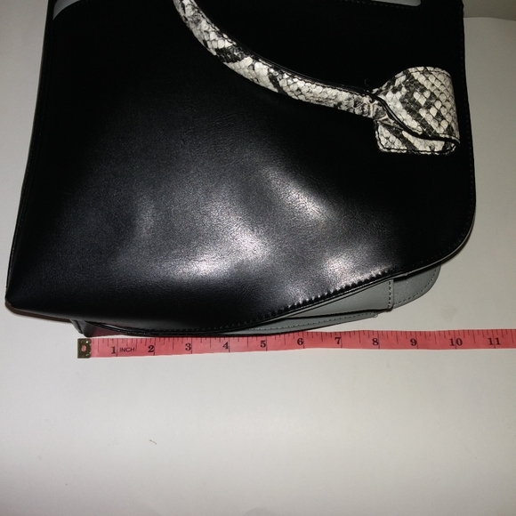 Naturalizer bag, black Snakeskin - Picture 15 of 16